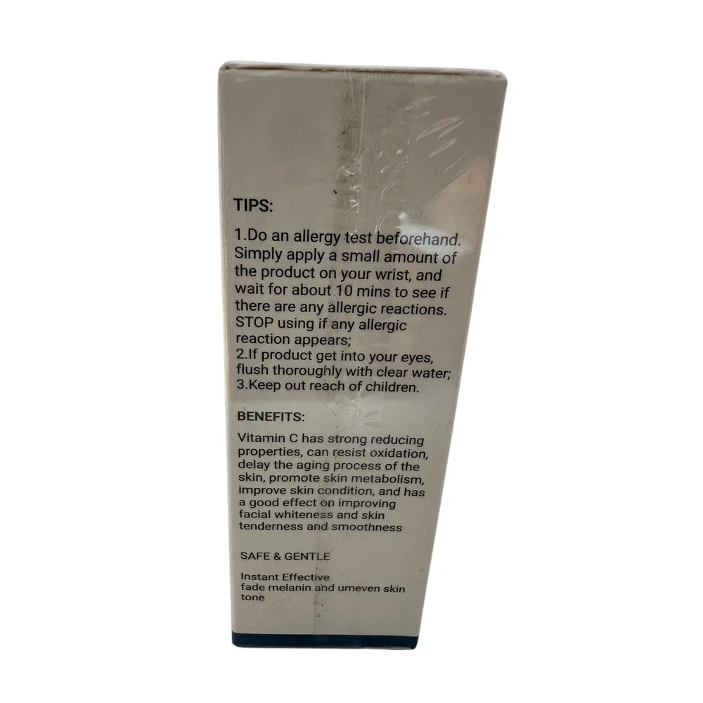 OAKSII Vitamin C+E Ferulic Acid Serum Anti-Aging Antioxidant Skin Care 1 fl oz‎